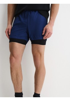 Шорты W-Dark blue